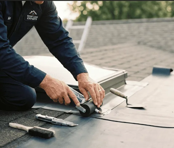 Why choose Roof Leak Repair in Savanna, OK